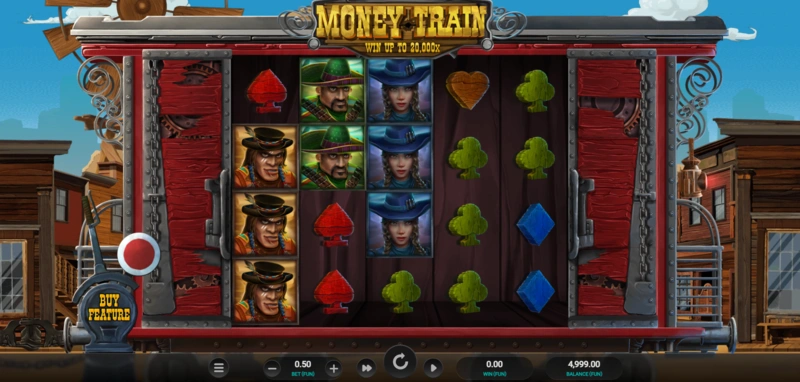 Slot logo